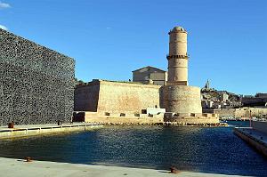 Marseille- Autour du Mucem- 028